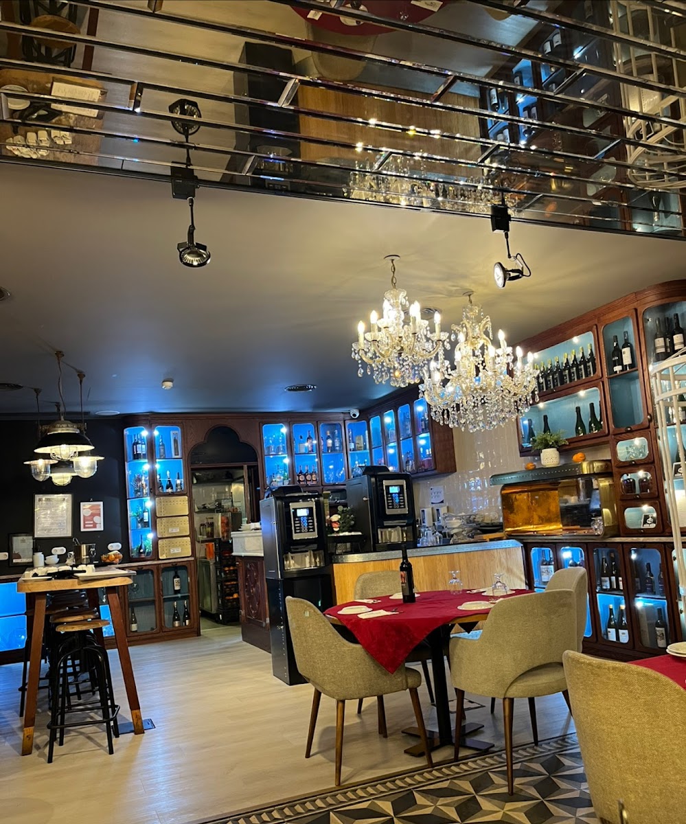 Cafe Portugal